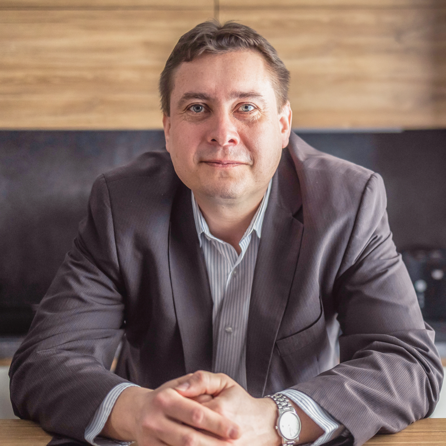 Dr. Szigethy Balázs